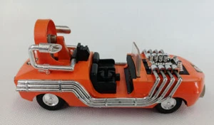 POPY Mini Mini Mach Baron Chogokin Die-cast Robot Toy Retro Japan Collector - Picture 1 of 11