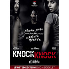 Knock Knock Ltd Dvd And Booklet Dvd Nuovo