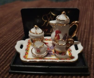 Puppenstube, Reutter Porzellan - Bild 1 von 1