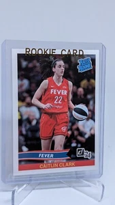 Caitlin Clark ROOKIE 2024 Panini Instant WNBA Rated Rookie Retro #RRR-1 SP /8329 - Picture 1 of 2