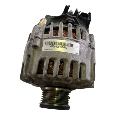 T1DB ALTERNATORE PER FORD Grand C-Max Serie (10>) H543428A Diesel 1.6 - Immagine 1 di 4