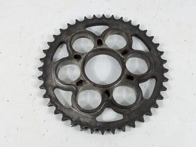 Roda dentada traseira 2013 2014 Ducati Multistrada 1200 S 1200S - Imagem 1 de 4