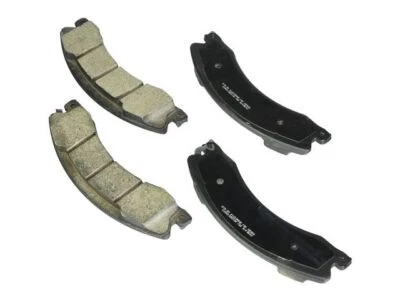 Juego de pastillas de freno delanteras Bosch 73676GNPS para Chevrolet Suburban 3500 HD 2016-2019 Foto 1 de 2