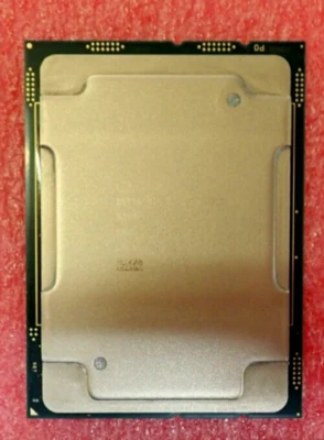 Intel Xeon 2nd Gen 12-Core Gold 6246 3.30GHz LGA3647 24.75MB CPU Processor SRFPJ - Image 1 of 4