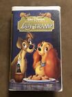 Lady and the Tramp MASTERPIECE (VHS, 1998) photo