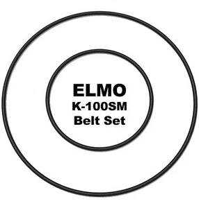 Elmo K-100SM Belt Set - Picture 1 of 1