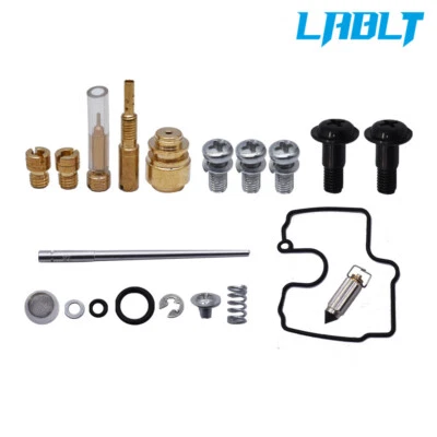 Kit de reparación de carburador LABLT para Suzuki Intruder Volusia VL800 2001-2004 Foto 1 de 4