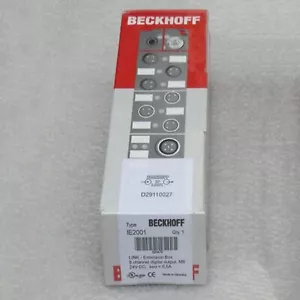1 pieza nuevo módulo BECKHOFF IE2001 - Imagen 1 de 1