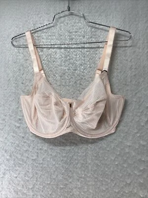 Fantasie Fusion Light Pink Underwire Bra Women's Size 32I - Image 1 of 4