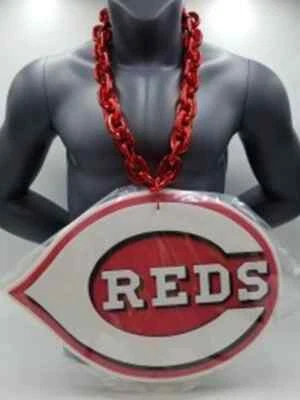 Cincinnati Reds Big Foam Chain - Image 1 of 4