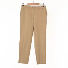 ETRO women's beige trousers size IT 40 / D 34