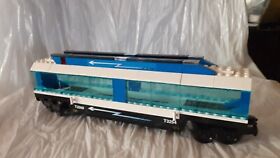 RETIRED LEGO Trains Railway Express (4561) transport rail Car Only