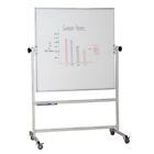 Drywipe Board with Aluminium Frame - Magnetic Mobile - Two Sizes Available