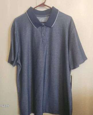 Apt 9 Smart Temp polo - Image 1 of 4