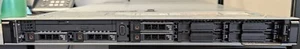 Dell Poweredge R640 Xeon Silver 4110 @ 2.10GHz x2, 64GB Ram, NO HDD's, NO OS - Picture 1 of 6