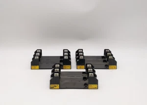 Buss R60030-3CR Fuse Block - Lot of 3 - Picture 1 of 5