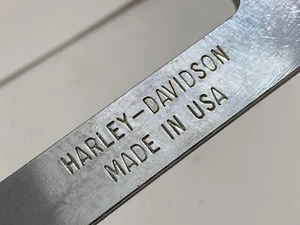 7/16" x 3/8"x 1/2" ~ Harley Davidson OEM Wrench Genuine Made In USA - Bild 1 von 6