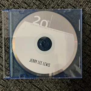 Jerry Lee Lewis The Millennium Collection CD - Picture 1 of 1