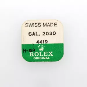 Rolex Caliber 2030-4419 Mainspring, Strength-Standard - Picture 1 of 2