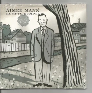 Aimee Mann - Humpty Dumpty / Nightmare Girl / Backfire US CD EP 3trx SEALED D - Picture 1 of 2