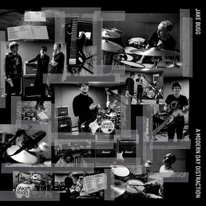 Jake Bugg A Modern Day Distraction (Deluxe) (Vinyl) (PRESALE 07/11/2025) - Picture 1 of 1