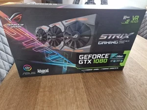 Carte Graphique Asus Rog Strix 1080 8gb - Afbeelding 1 van 12