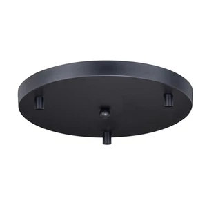 Vaxcel Lighting Y0005 11.75 inch Canopy Kit for Up to 3 Mini - Bronze - Picture 1 of 1