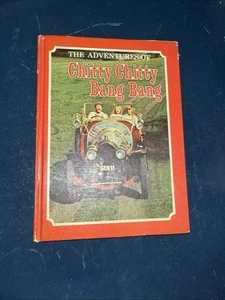 The Adventures of Chitty Chitty Bang Bang (Random House, 1968, HC) Film Version - Imagen 1 de 1