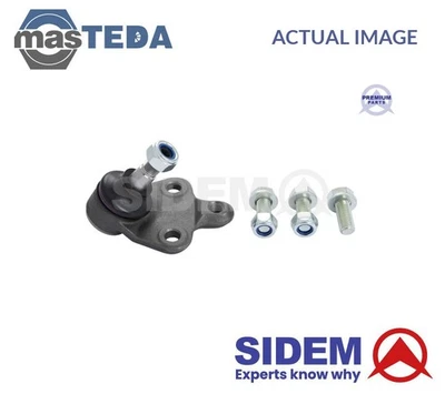 45889 SUSPENSION BALL JOINT LOWER FRONT SIDEM FOR TOYOTA AVENSIS - Image 1 of 4