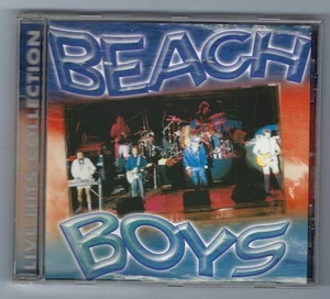 Beach Boys CD Live hits-collection (16 tracks) [CD] - Bild 1 von 2