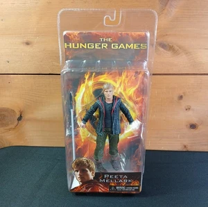 Figura NECA Los Juegos del Hambre Peeta Mellark 2012 - Imagen 1 de 11