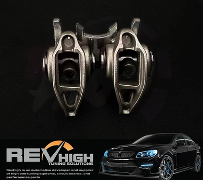Roller Rockers Holden Supercharged 3.8L V6 VS VU VT VX VY L67 1.90 Ratio - Image 1 of 4