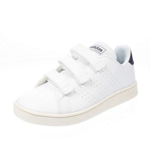 Adidas Advantage Cf C Bianco - Taglia 30 Scarpe Bambino Junior Sneakers - Foto 1 di 3