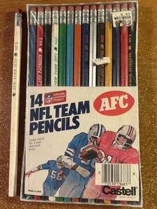 Faber Castell 70’s AFC Team Pencil Set, Factory Sealed - Picture 1 of 3