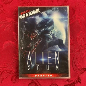 ALIEN SCUM (2004) Wild Eye Releasing, Region 0, Oliver Boullet, Martin Loke - Bild 1 von 5