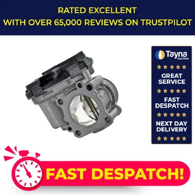 Cuerpo del acelerador compatible con FORD GALAXY Mk2 TDCi 1.8D 06 a 15 1716693 AV6Q9E926BA Nuevo Foto 1 de 4