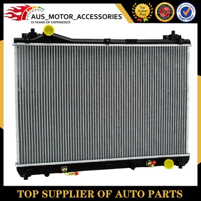 DPI2920 Aluminum Core Radiator For 2006-2013 Suzuki Grand Vitara 2.4L 2.7L 3.2L - Image 1 of 4