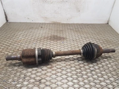 Ford Fiesta 2013 eje de transmisión delantero derecho 1,6 gasolina manual  Foto 1 de 4