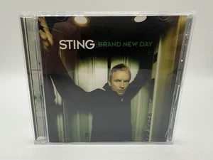 STING Brand New Day CD late-90's pop-rock Like New Disc - Bild 1 von 4