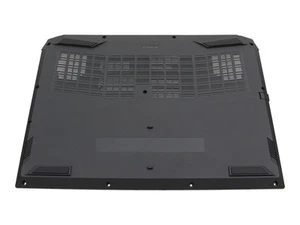 Acer Nitro 5 (AN517-55) original Gehäuse Unterseite schwarz - Afbeelding 1 van 4