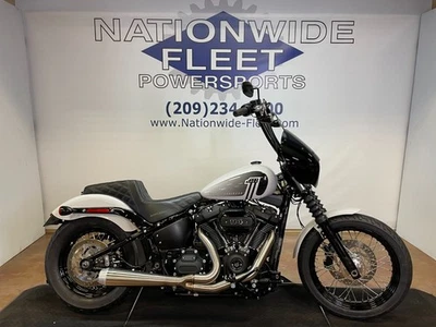 2021 Harley-Davidson Softail  - Image 1 of 4