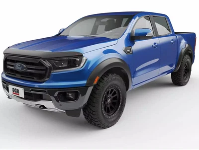 EGR Baseline Fender Flares Fits Ford Ranger 2019-2023 SuperCrew 5'1" Bed Foto 1 de 4