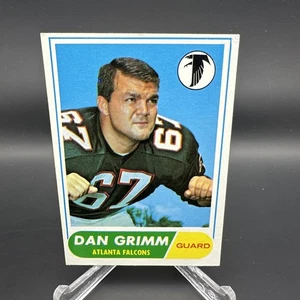 Dan Grimm 1968 Topps #46 - Picture 1 of 2