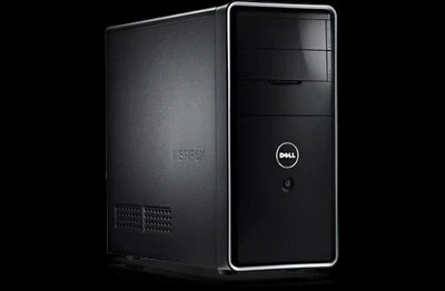 DELL INSPIRON 560 TOWER INTEL PENTIUM DC E5700 3.0GHz 4GB 500GB WINDOWS 10 PRO - Image 1 of 4