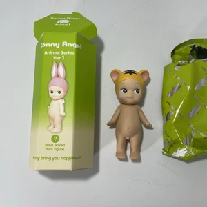 Auténtica Figura TIGRE Sonny Angel Animal Serie Versión 1 - Imagen 1 de 4