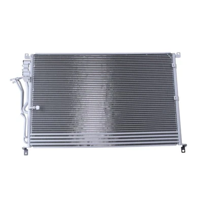 Condensador de aire acondicionado Nissens 94724 para 04-05 Audi A8 Quattro Foto 1 de 4