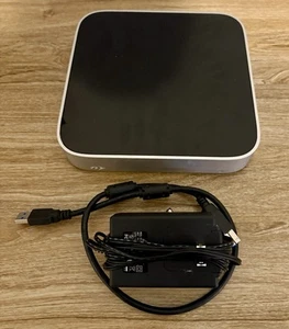 Newer Technology Ministack Mac Mini Hub, Firewire 800, USB 3, eSata, 2TB HDD - Afbeelding 1 van 5
