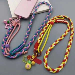 Long Mobile Phone Lanyard Crossbody Lanyard for Mobile Phones for Women & Men - Photo 1 sur 22