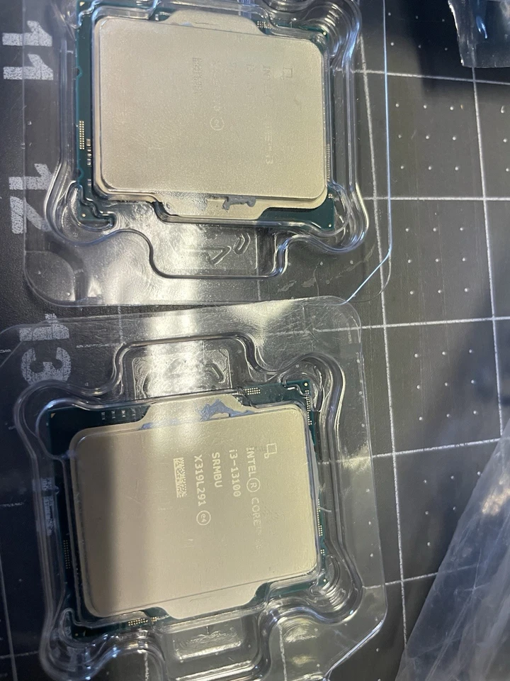 [Open Box] SRMBU Intel i3-13100T Quad-Core 35W LGA1700 12MB 60W Processor - Image 1 of 1