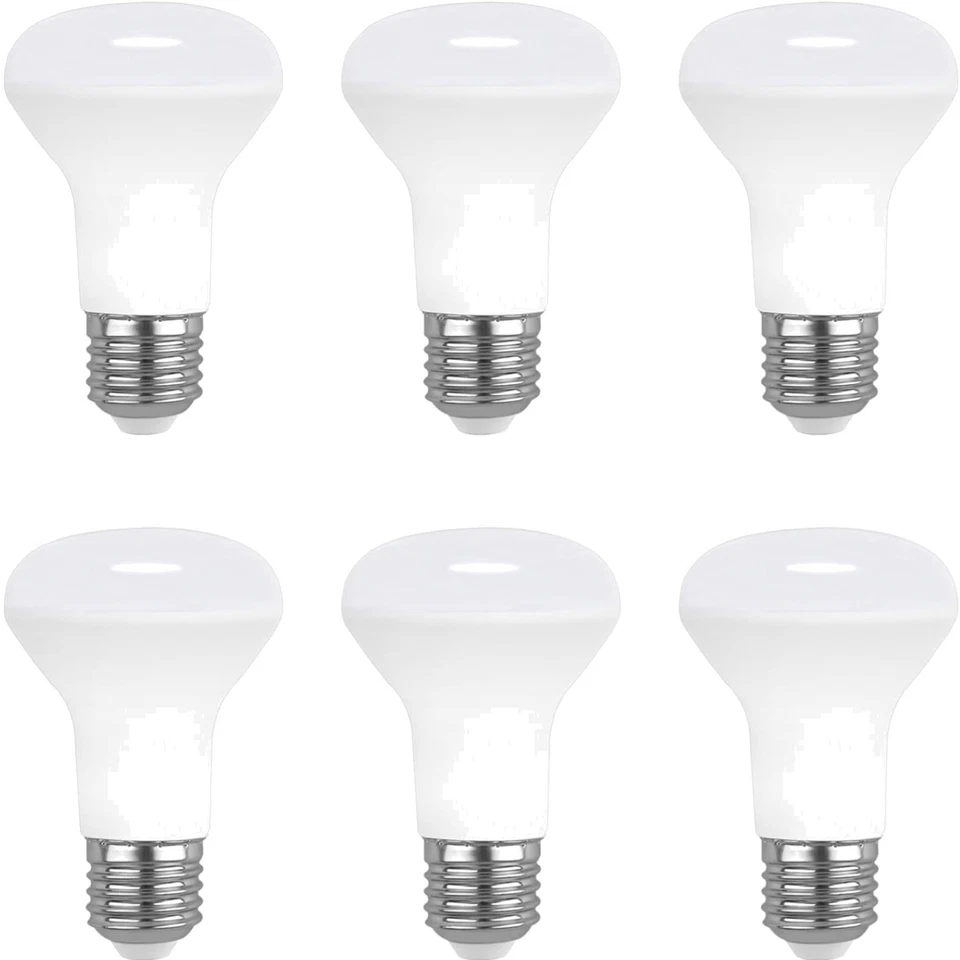 Hochwertige LED Reflektorlampen E27 R63 7W – Ideal für Deckenlampe und Stehlampe - Bild 1 von 1